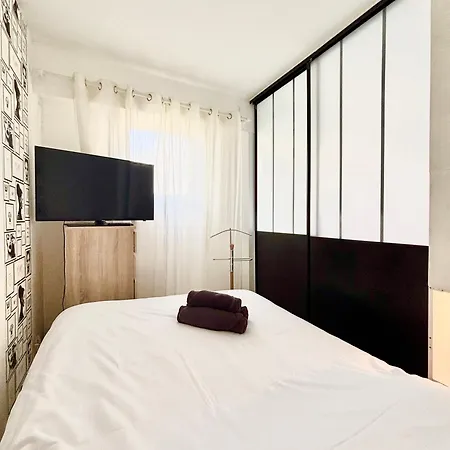 Apartment Les Baigneuses, - *