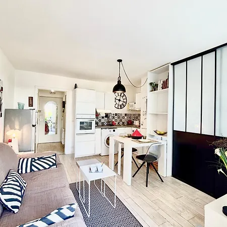 Apartment Les Baigneuses, -