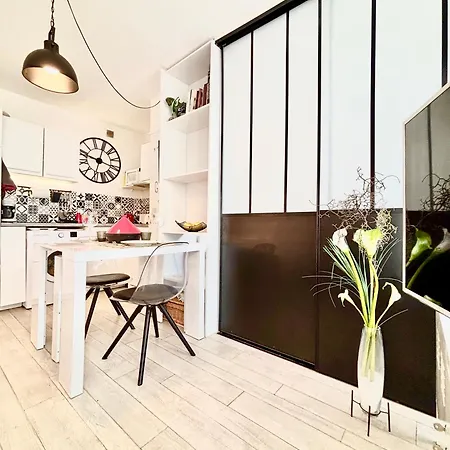 Les Baigneuses, - Apartment *