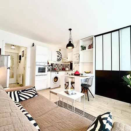 Apartment Les Baigneuses, - *