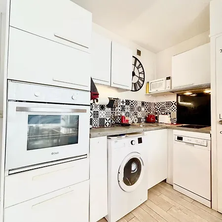 Apartment Les Baigneuses, - Royan
