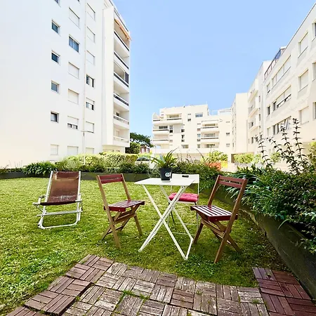 Les Baigneuses, - Apartment *