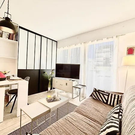 Apartment Les Baigneuses, -