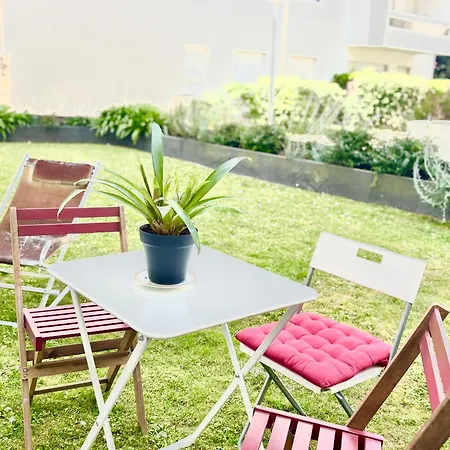 Apartment Les Baigneuses, - Royan