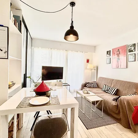 Les Baigneuses, - Apartment Royan