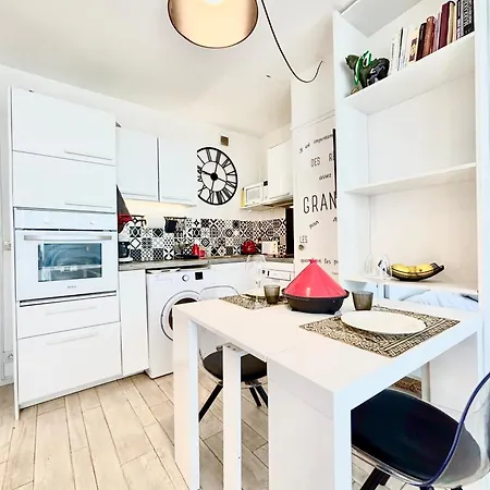 Les Baigneuses, - Apartment Royan