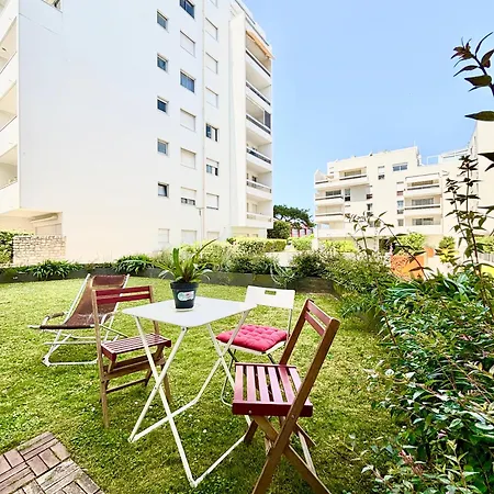 Les Baigneuses, - Apartment Royan